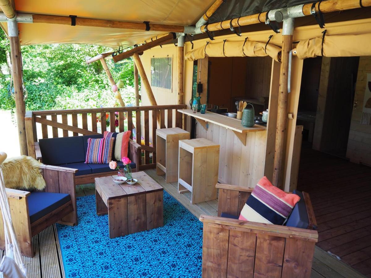 למפורקיו Camping Barco Reale מראה חיצוני תמונה