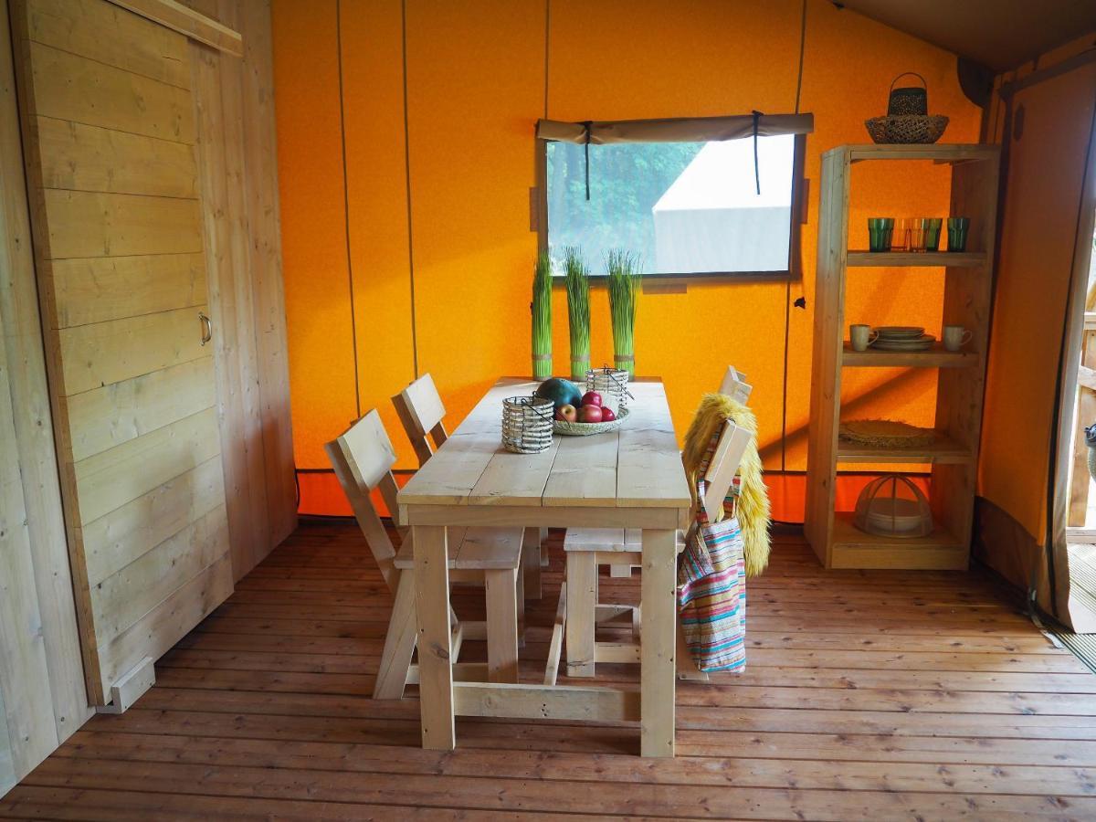 למפורקיו Camping Barco Reale מראה חיצוני תמונה