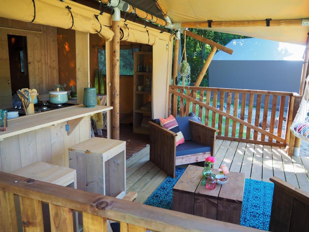 למפורקיו Camping Barco Reale מראה חיצוני תמונה