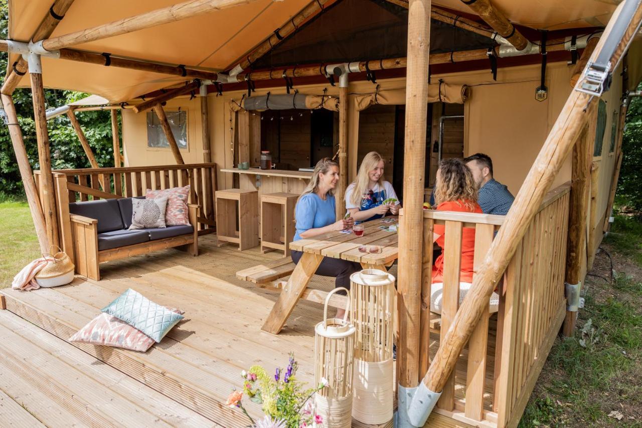 למפורקיו Camping Barco Reale מראה חיצוני תמונה