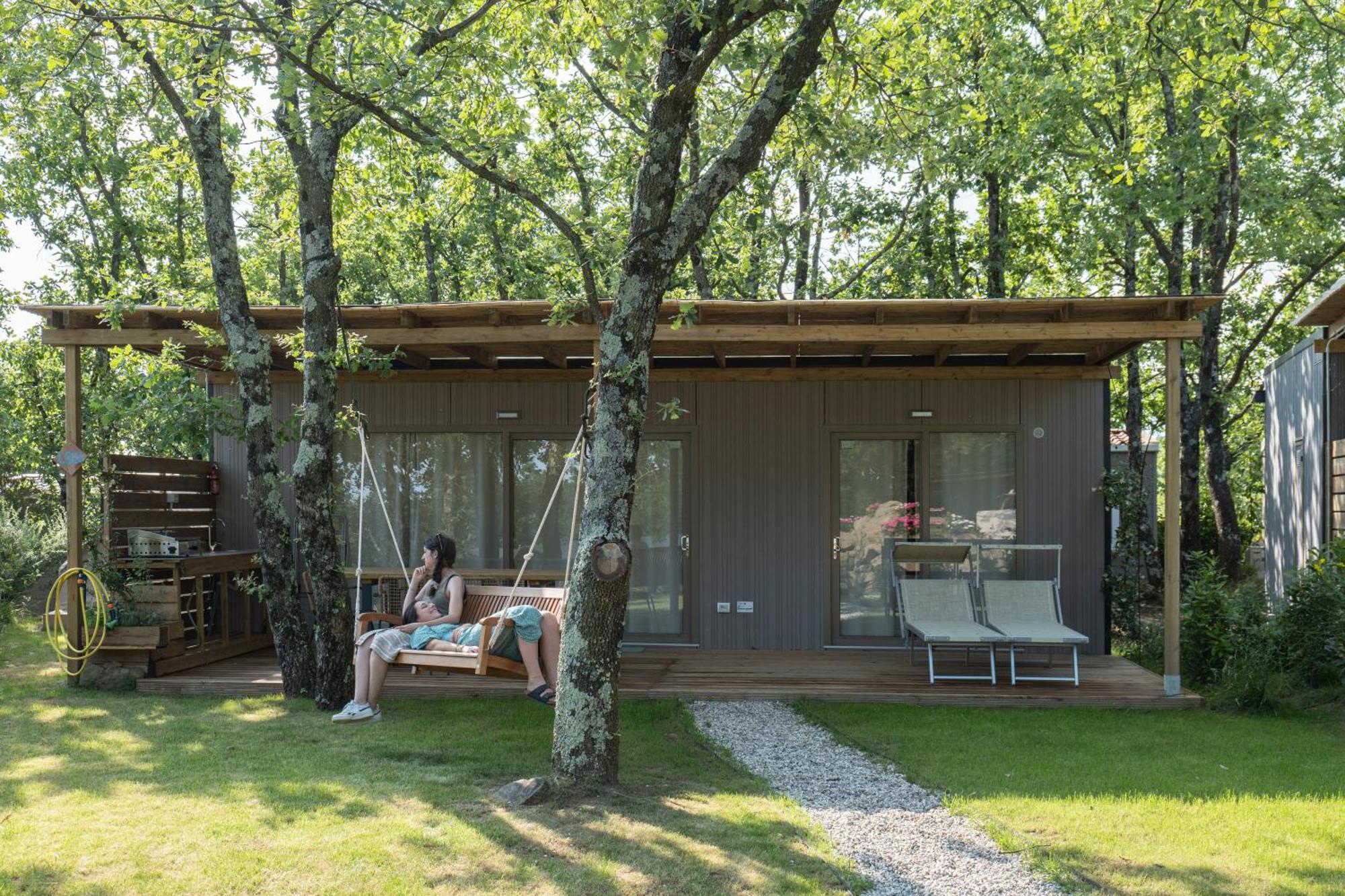 למפורקיו Camping Barco Reale מראה חיצוני תמונה