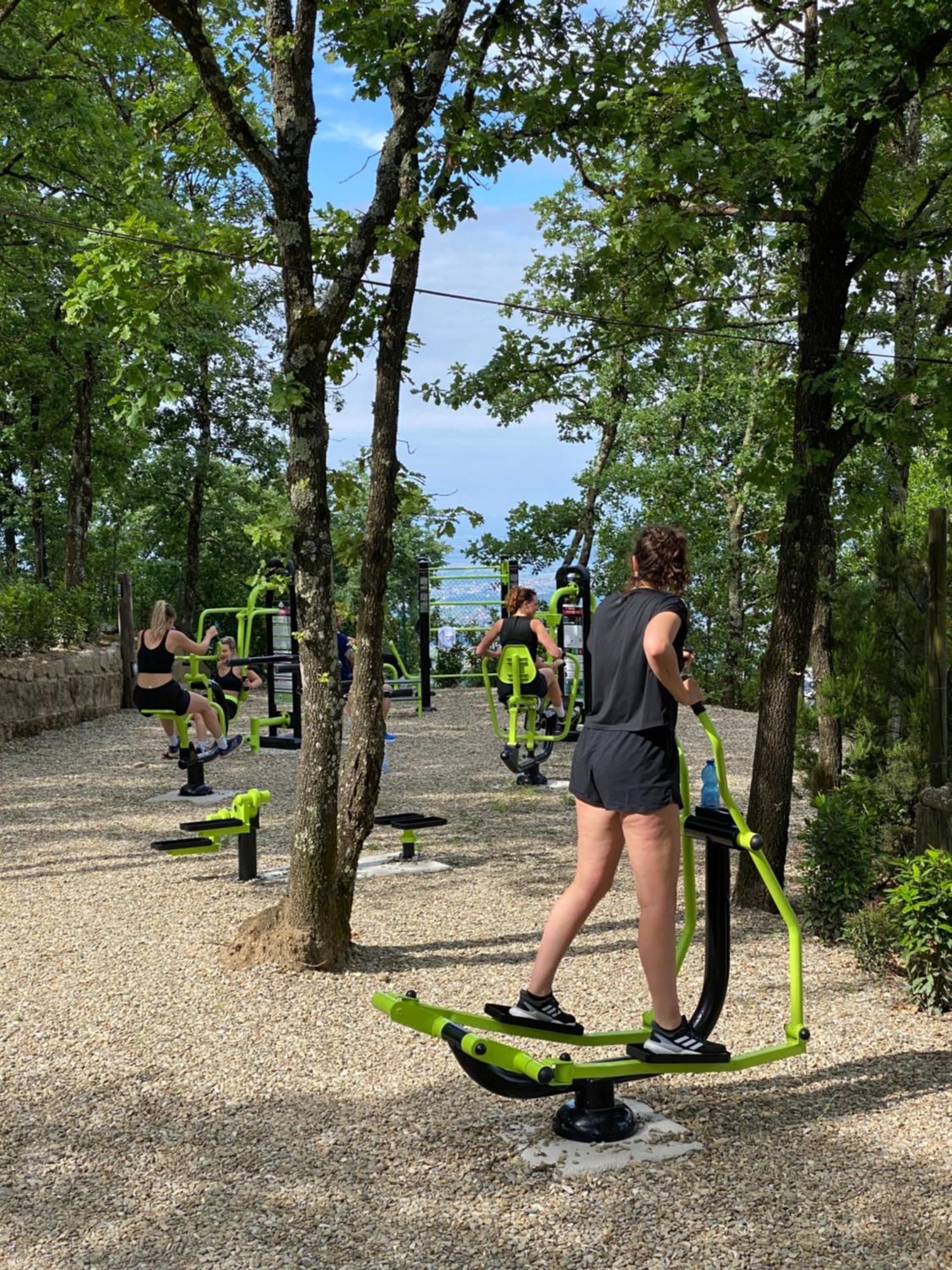 למפורקיו Camping Barco Reale מראה חיצוני תמונה