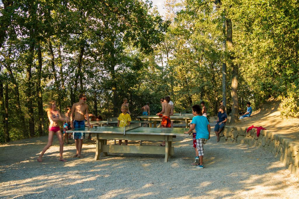 למפורקיו Camping Barco Reale מראה חיצוני תמונה