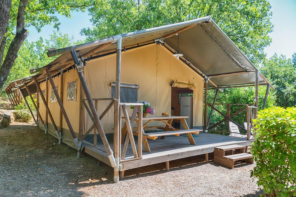 למפורקיו Camping Barco Reale מראה חיצוני תמונה