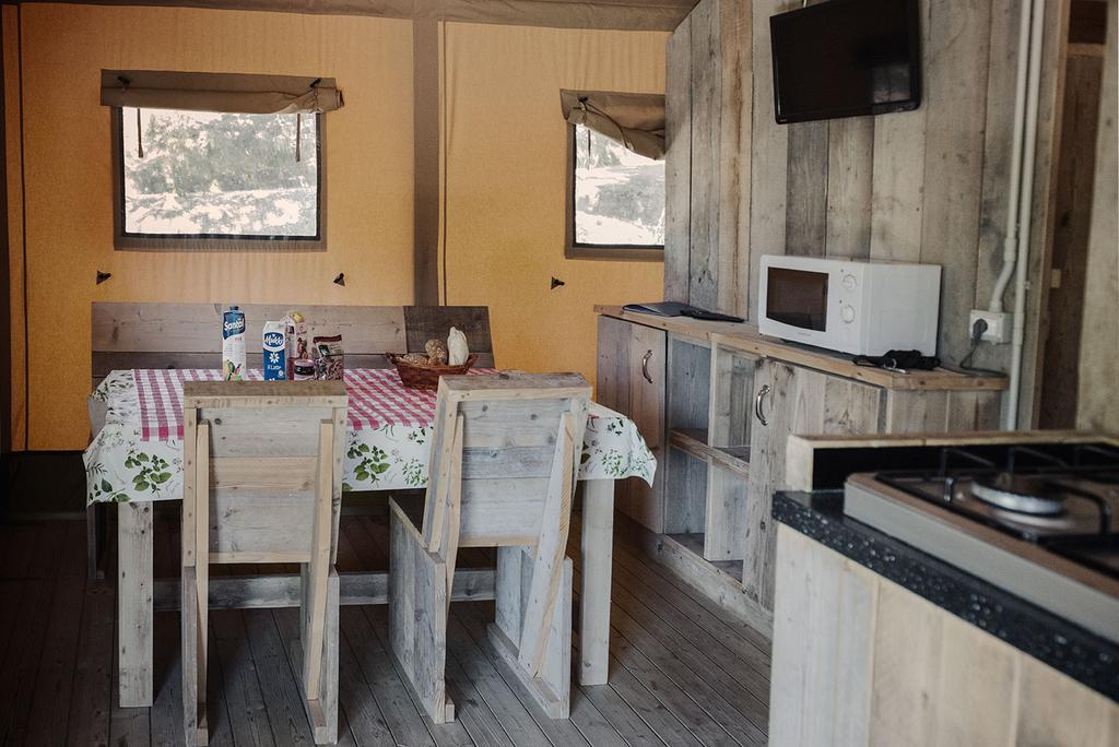 למפורקיו Camping Barco Reale מראה חיצוני תמונה