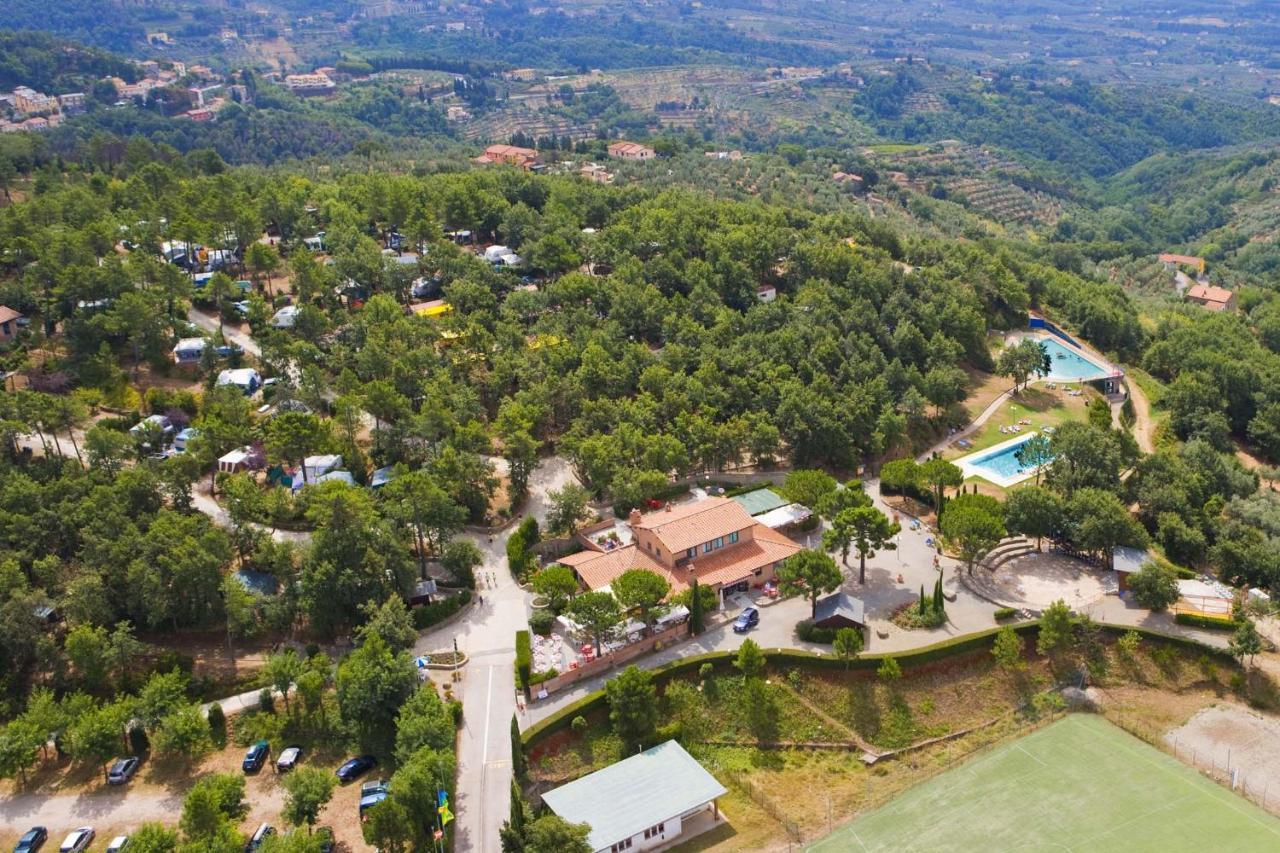 למפורקיו Camping Barco Reale מראה חיצוני תמונה