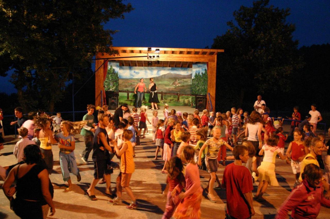 למפורקיו Camping Barco Reale מראה חיצוני תמונה