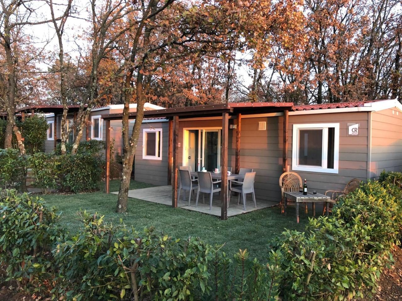 למפורקיו Camping Barco Reale מראה חיצוני תמונה
