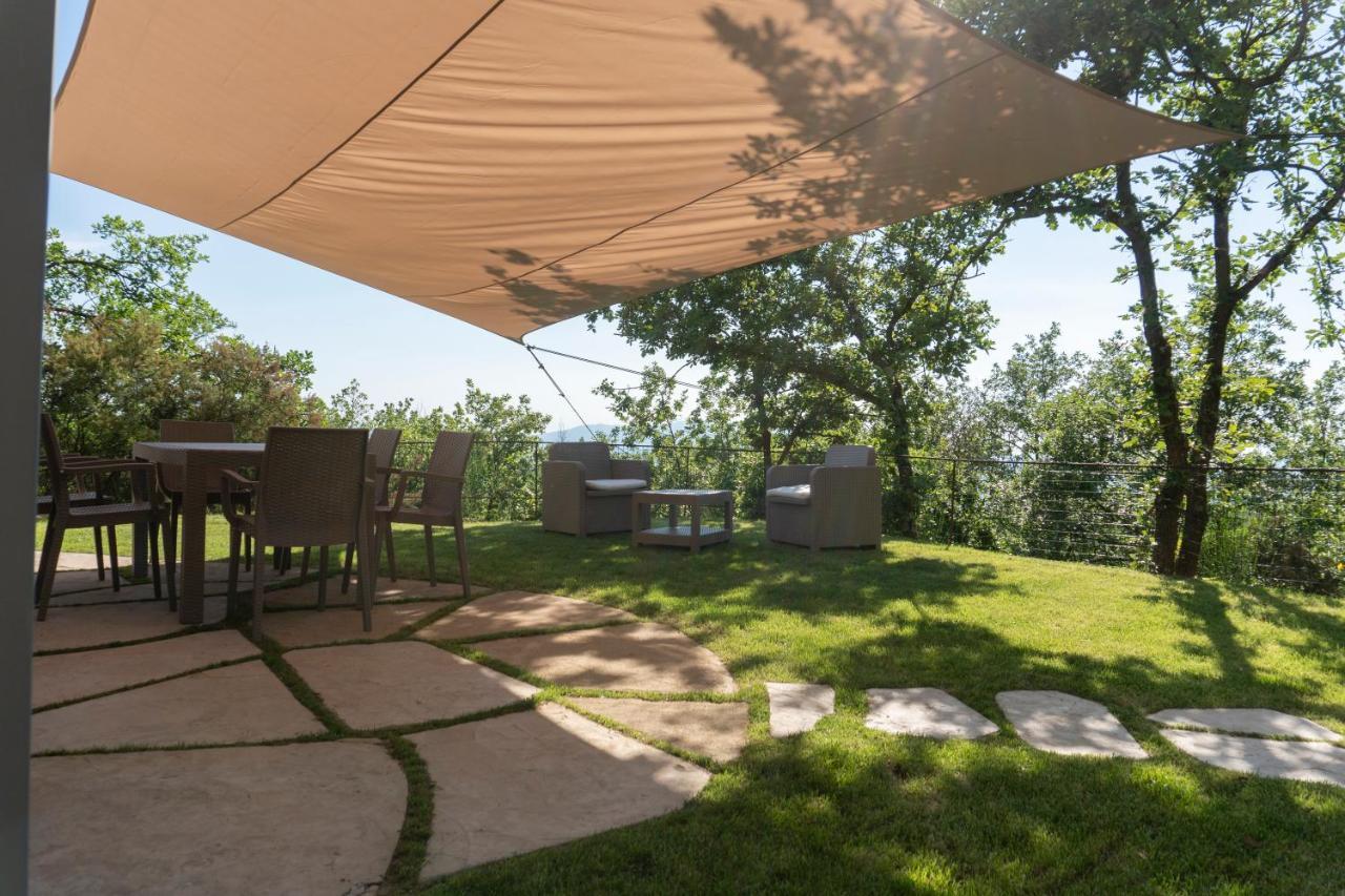 למפורקיו Camping Barco Reale מראה חיצוני תמונה