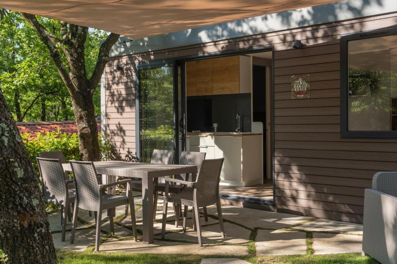 למפורקיו Camping Barco Reale מראה חיצוני תמונה