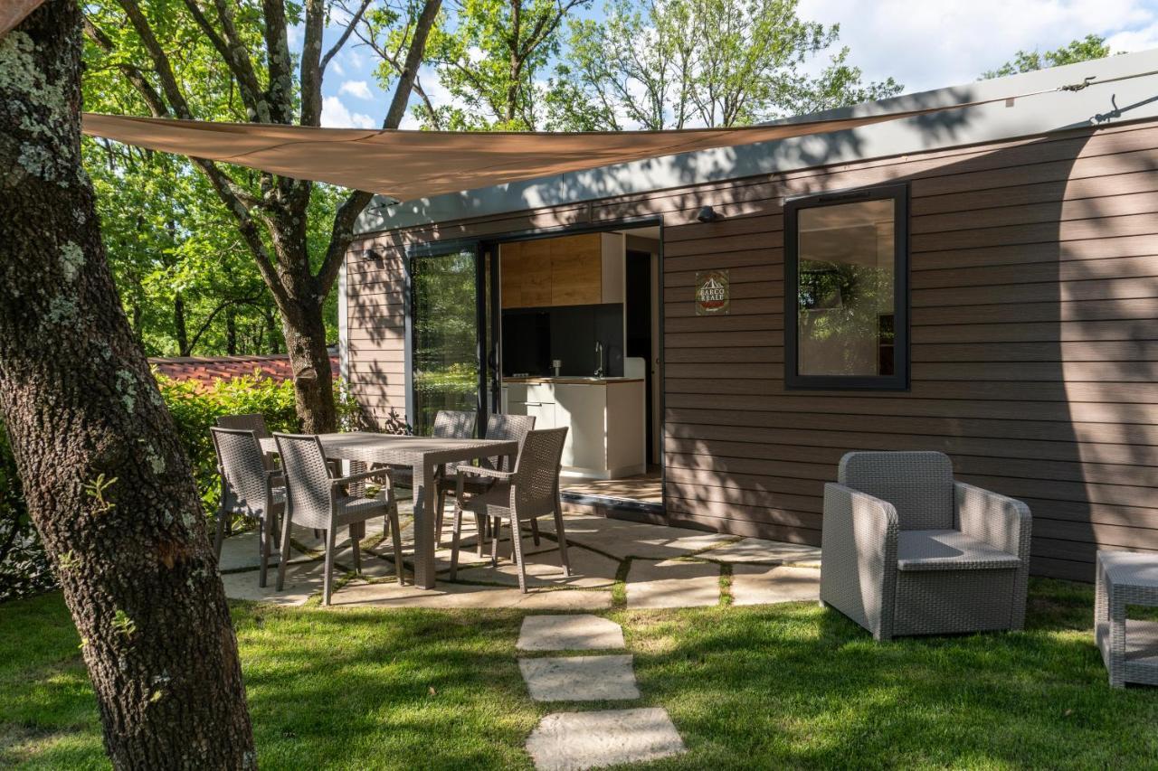 למפורקיו Camping Barco Reale מראה חיצוני תמונה
