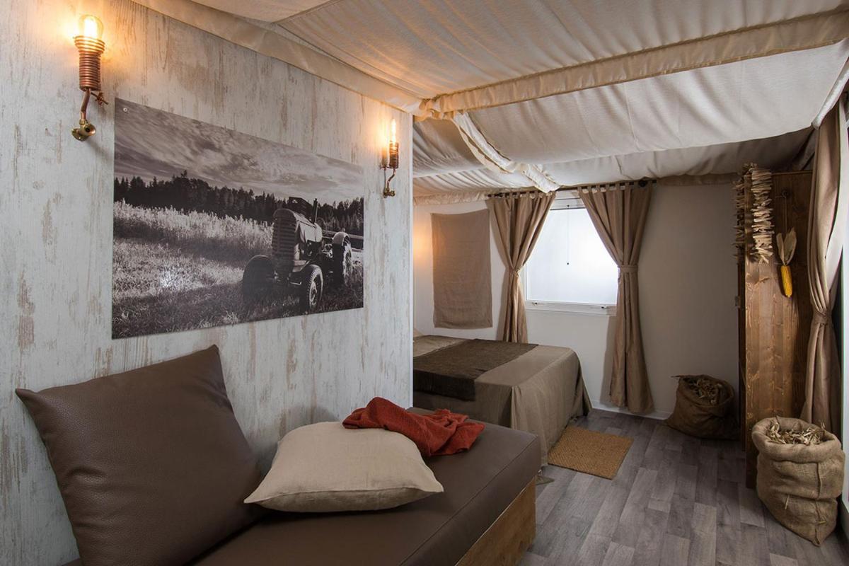 למפורקיו Camping Barco Reale מראה חיצוני תמונה
