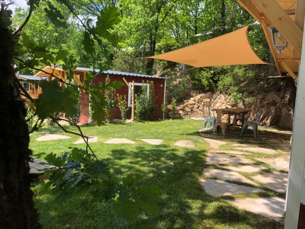 למפורקיו Camping Barco Reale מראה חיצוני תמונה