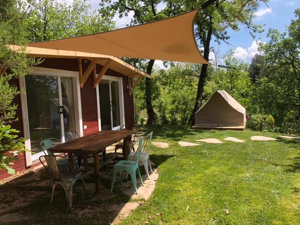 למפורקיו Camping Barco Reale מראה חיצוני תמונה