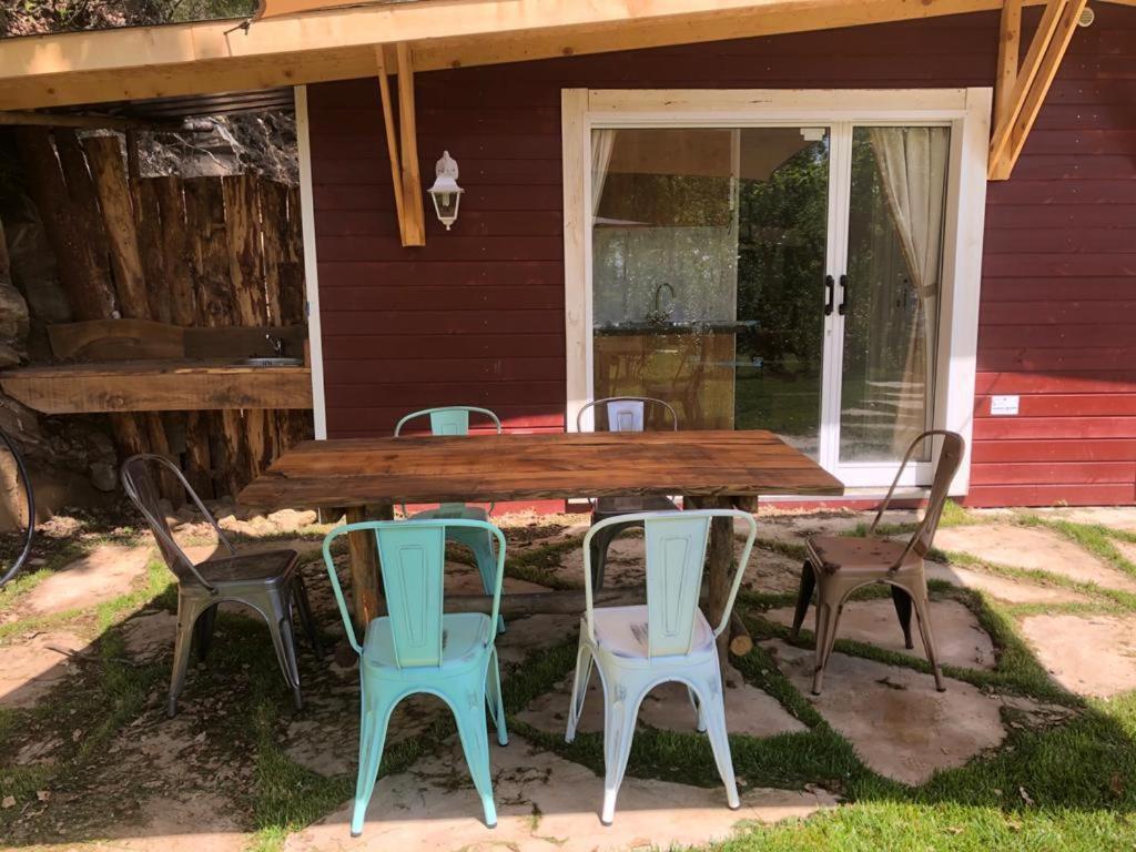 למפורקיו Camping Barco Reale מראה חיצוני תמונה
